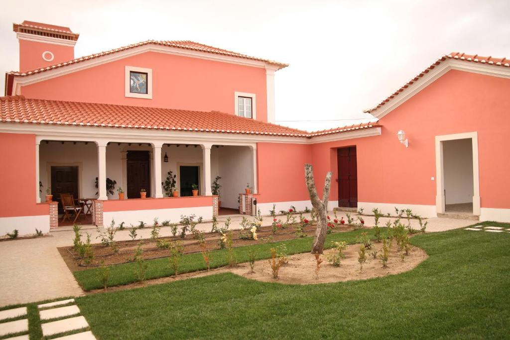 Quinta Alves De Matos Souto da Carpalhosa Exterior foto