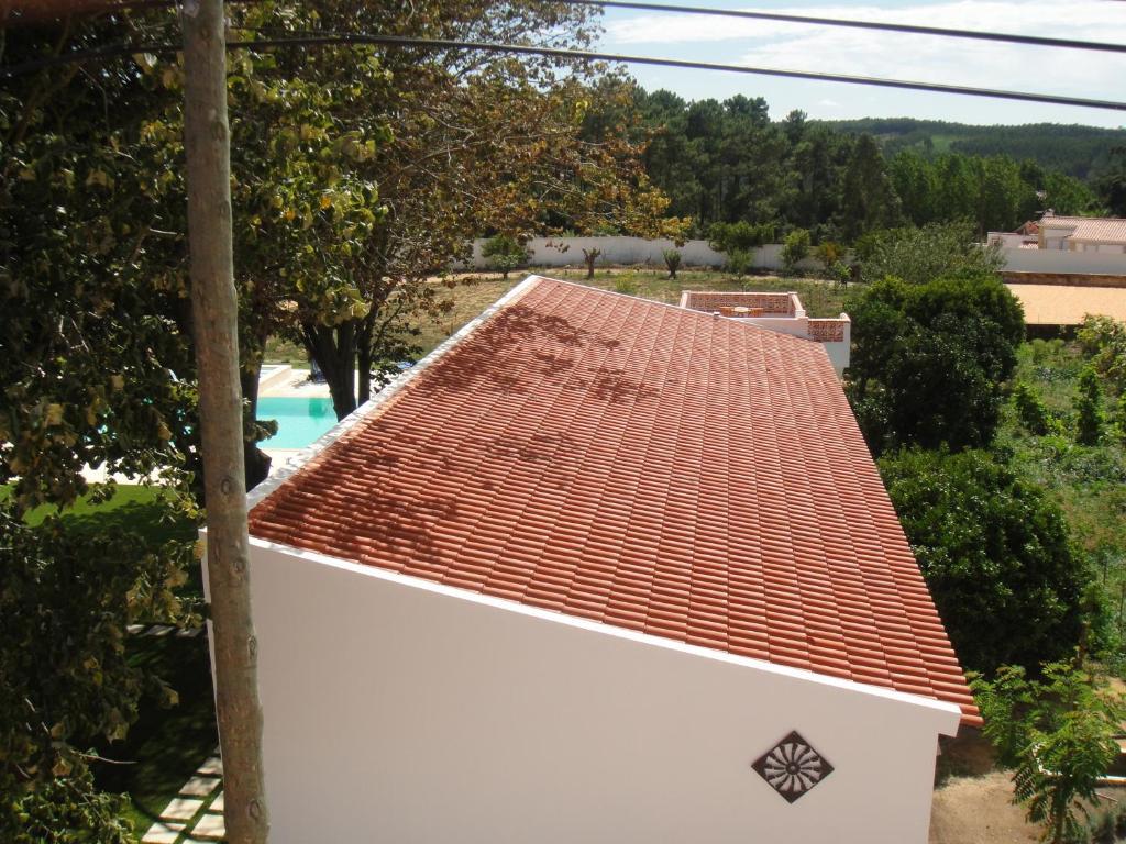 Quinta Alves De Matos Souto da Carpalhosa Exterior foto