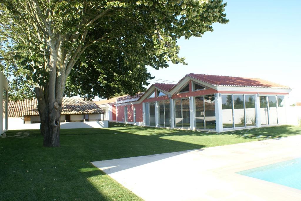 Quinta Alves De Matos Souto da Carpalhosa Exterior foto