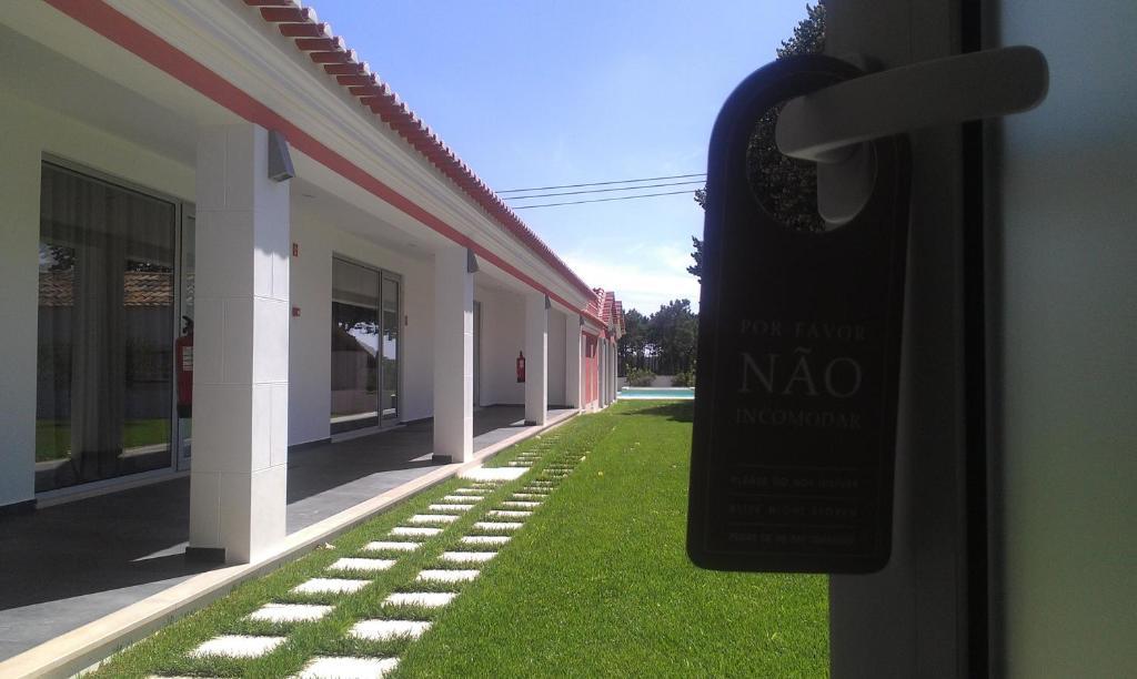 Quinta Alves De Matos Souto da Carpalhosa Quarto foto