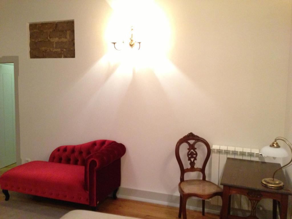 Quinta Alves De Matos Souto da Carpalhosa Quarto foto