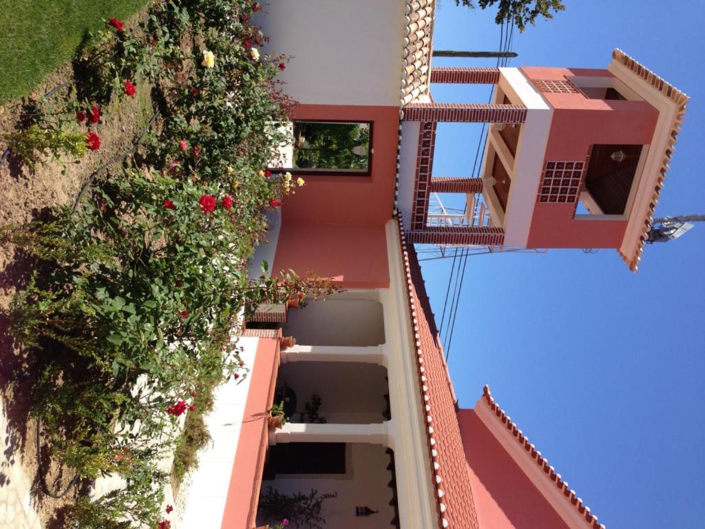 Quinta Alves De Matos Souto da Carpalhosa Exterior foto