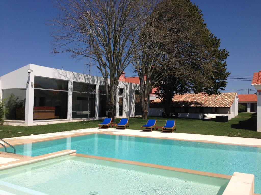 Quinta Alves De Matos Souto da Carpalhosa Exterior foto