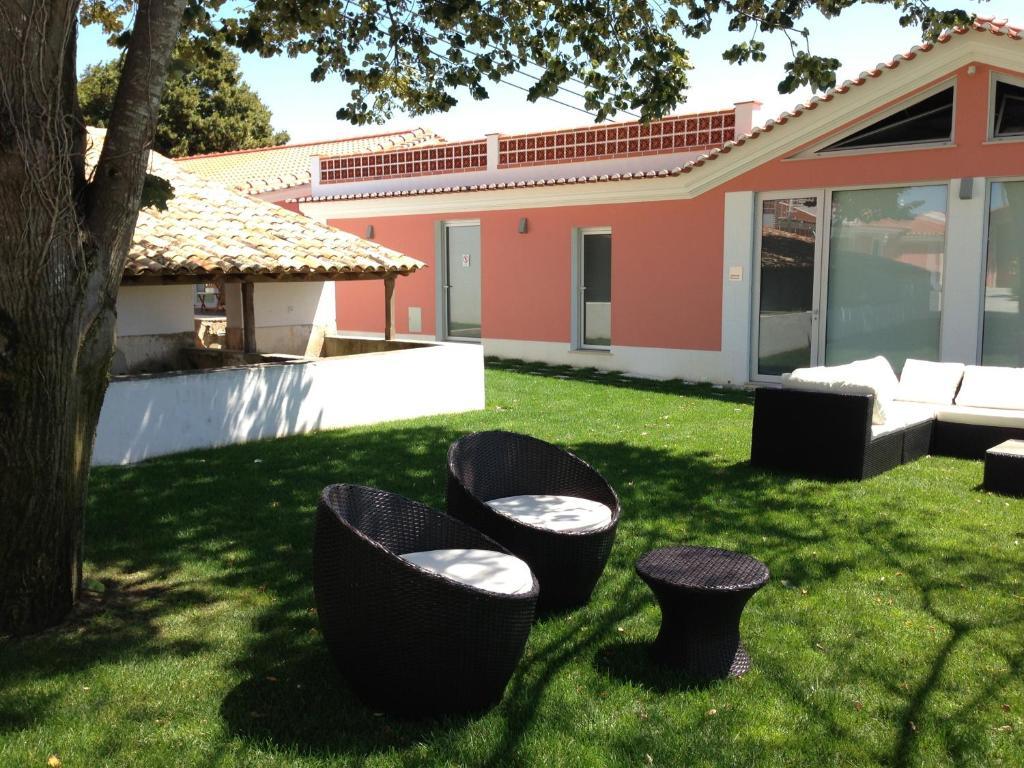 Quinta Alves De Matos Souto da Carpalhosa Exterior foto