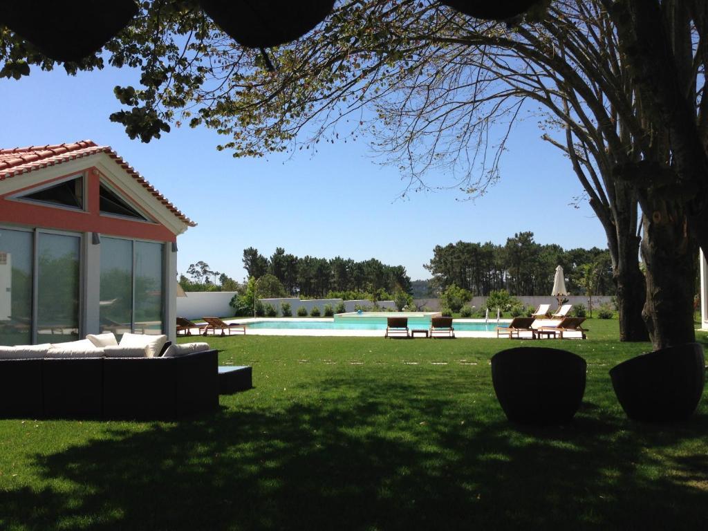 Quinta Alves De Matos Souto da Carpalhosa Exterior foto