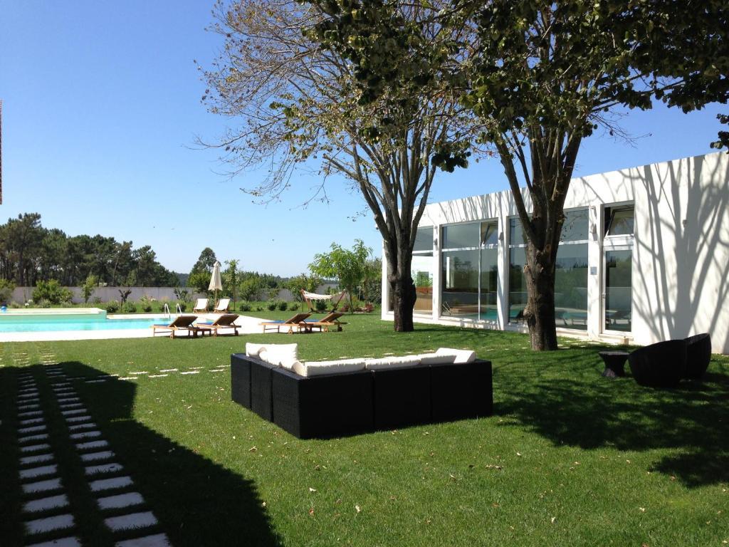 Quinta Alves De Matos Souto da Carpalhosa Exterior foto