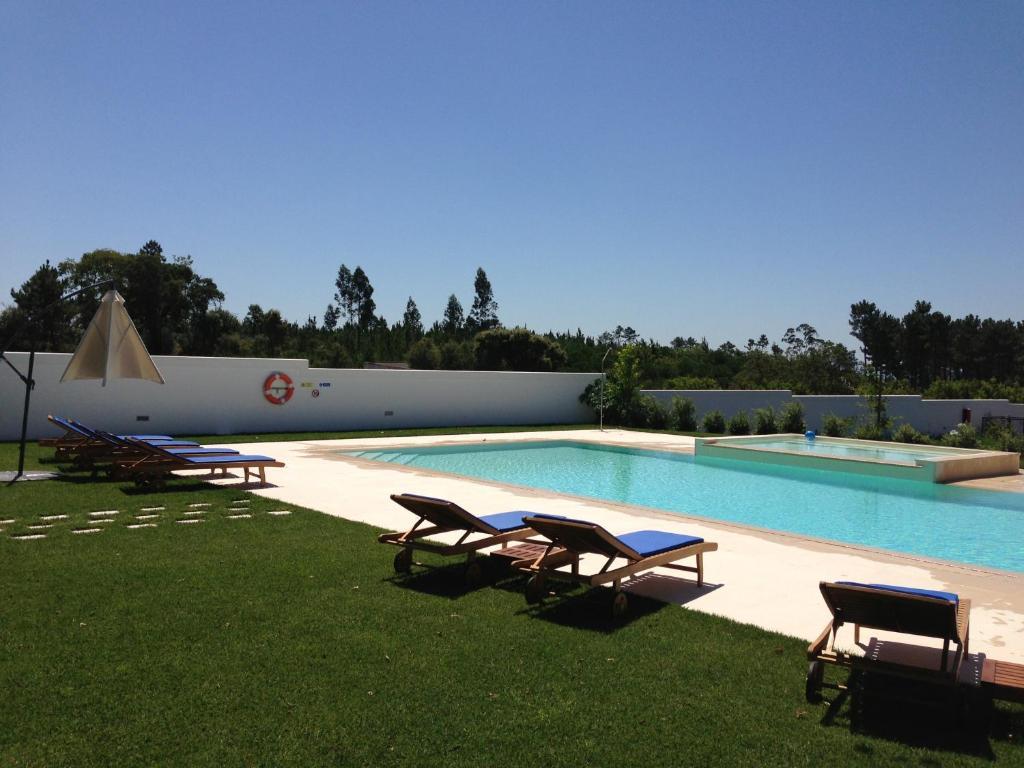 Quinta Alves De Matos Souto da Carpalhosa Exterior foto