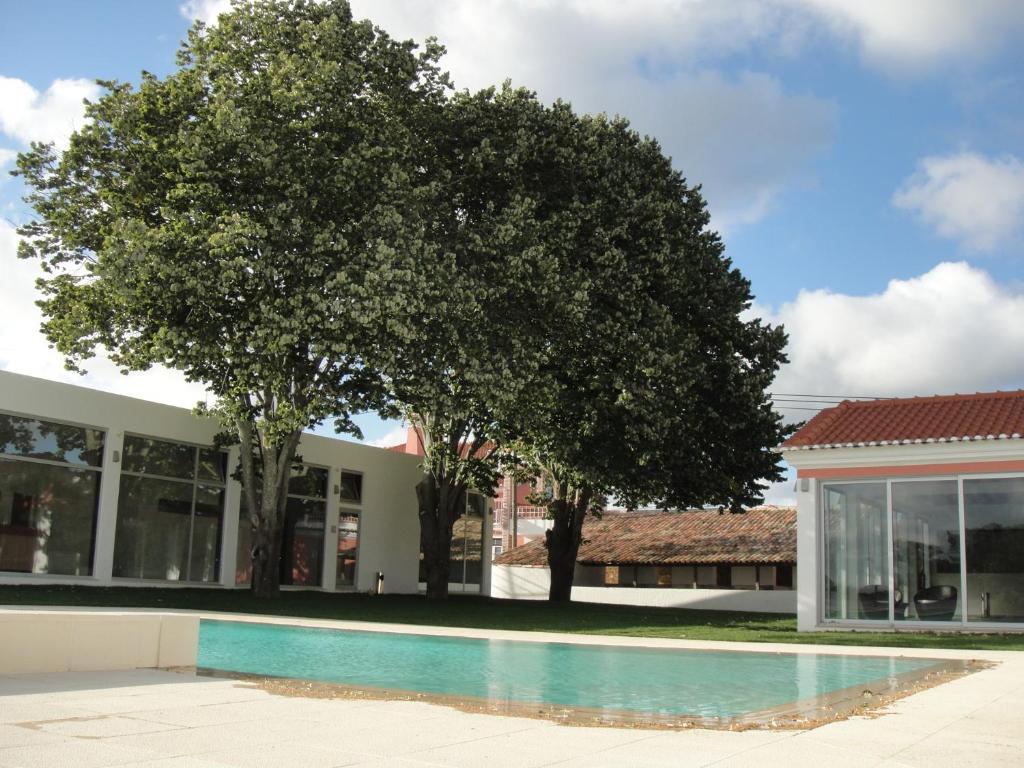 Quinta Alves De Matos Souto da Carpalhosa Exterior foto