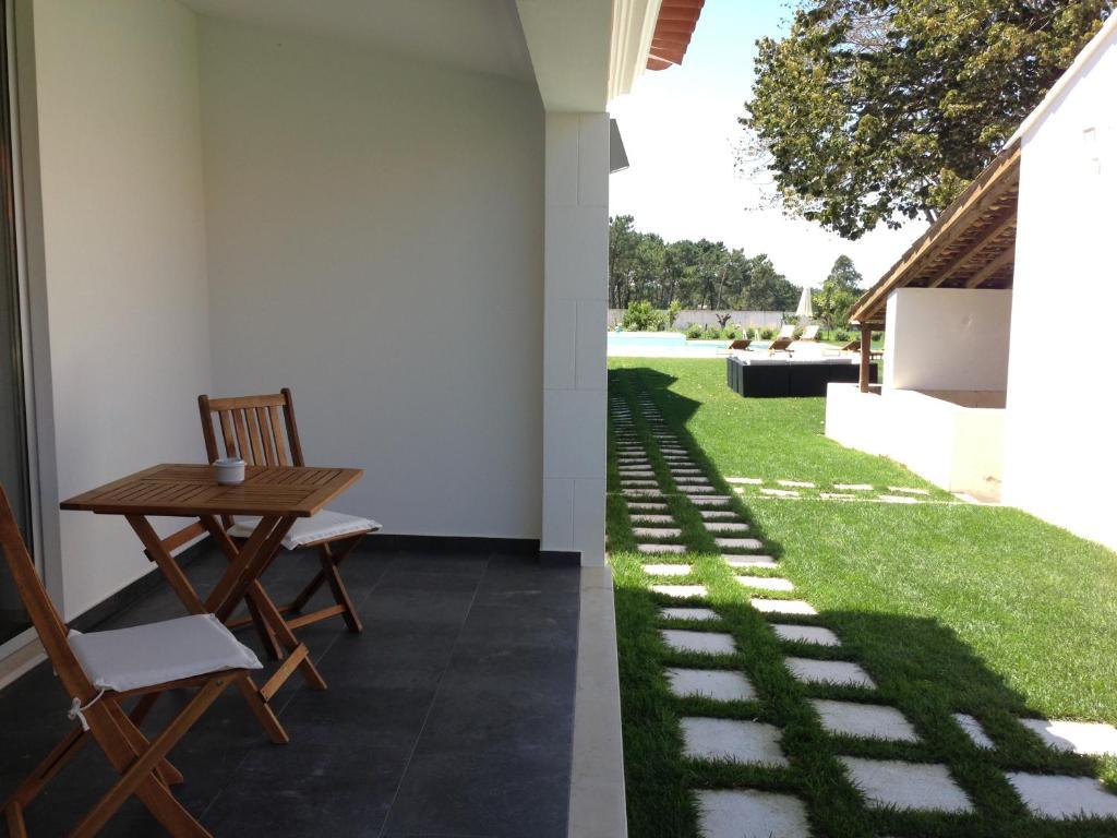 Quinta Alves De Matos Souto da Carpalhosa Quarto foto