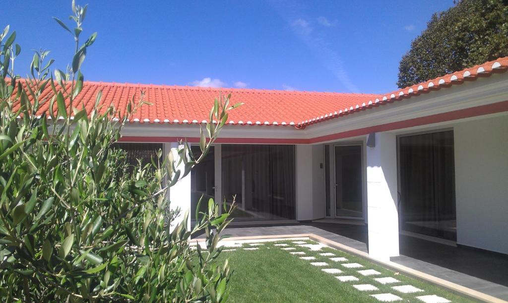 Quinta Alves De Matos Souto da Carpalhosa Exterior foto