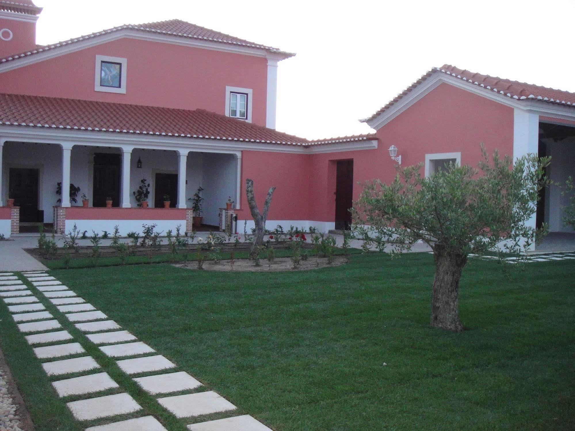 Quinta Alves De Matos Souto da Carpalhosa Exterior foto